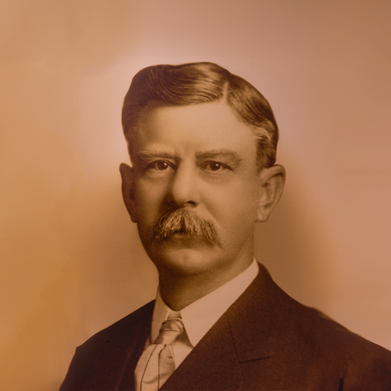 Frank W. Etheridge Headshot